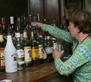 Harp and Hound Spirits